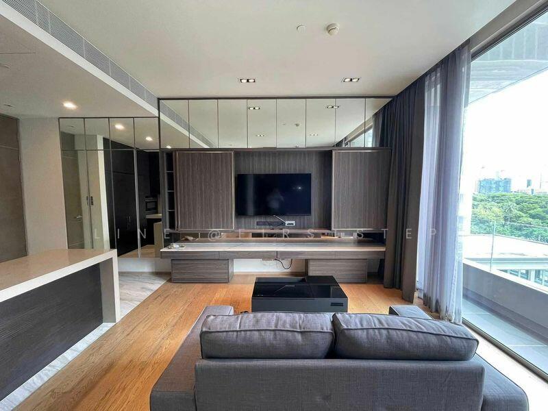 Saladaeng One, Bangkok, Sala Daeng 1 Alley, Silom, Bang Rak, Bangkok, 1 Bedroom, 57 sqm, Condo For Rent, by LINE @firststep, 11901637 - DDproperty.com