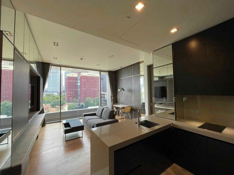 Saladaeng One, Bangkok, Sala Daeng 1 Alley, Silom, Bang Rak, Bangkok, 1 Bedroom, 57 sqm, Condo For Rent, by LINE @firststep, 11901637 - DDproperty.com