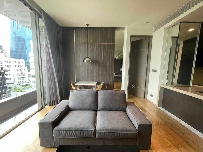 Saladaeng One, Bangkok, Sala Daeng 1 Alley, Silom, Bang Rak, Bangkok, 1 Bedroom, 57 sqm, Condo For Rent, by LINE @firststep, 11901637 - DDproperty.com