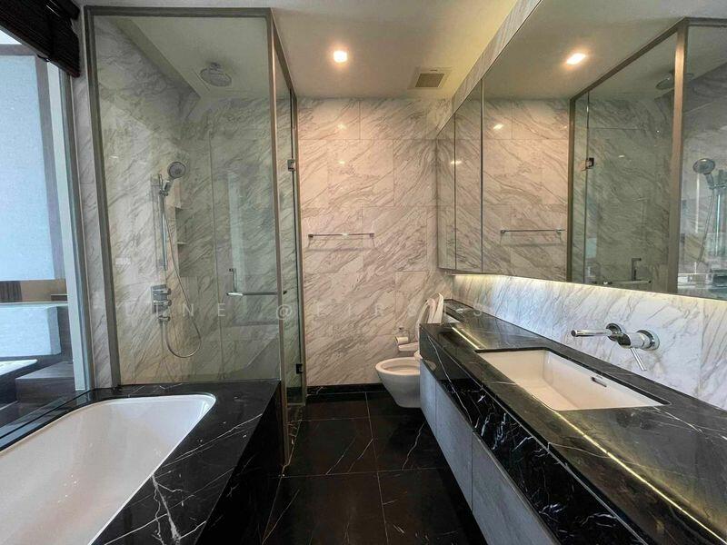 Saladaeng One, Bangkok, Sala Daeng 1 Alley, Silom, Bang Rak, Bangkok, 1 Bedroom, 57 sqm, Condo For Rent, by LINE @firststep, 11901637 - DDproperty.com
