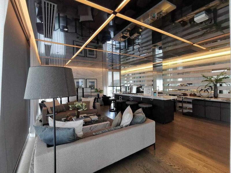 Saladaeng One, Bangkok, Sala Daeng 1 Alley, Silom, Bang Rak, Bangkok, 1 Bedroom, 57 sqm, Condo For Rent, by LINE @firststep, 11901637 - DDproperty.com