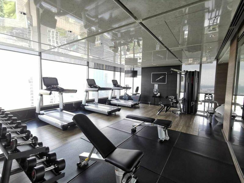 Saladaeng One, Bangkok, Sala Daeng 1 Alley, Silom, Bang Rak, Bangkok, 1 Bedroom, 57 sqm, Condo For Rent, by LINE @firststep, 11901637 - DDproperty.com