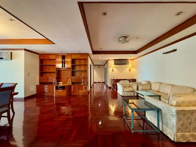 For Rent - Sriratana Mansion 1, Bangkok