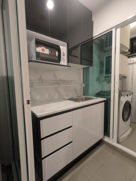 Regent Home Bangna : รีเจ้นท์ โฮม บางนา, กรุงเทพ, ถนน สรรพาวุธ, บางนาใต้, บางนา, กรุงเทพ, 28 ตร.ม., คอนโด ให้เช่า, โดย อุไลวรรณ บุญศิริ, 11901654 - DDproperty.com