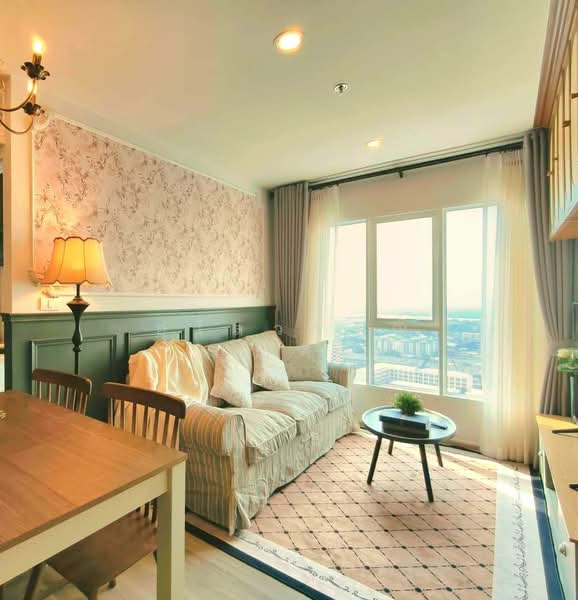 Regent Home Bangna : รีเจ้นท์ โฮม บางนา, กรุงเทพ, ถนน สรรพาวุธ, บางนาใต้, บางนา, กรุงเทพ, 57 ตร.ม., คอนโด ให้เช่า, โดย อุไลวรรณ บุญศิริ, 11901654 - DDproperty.com