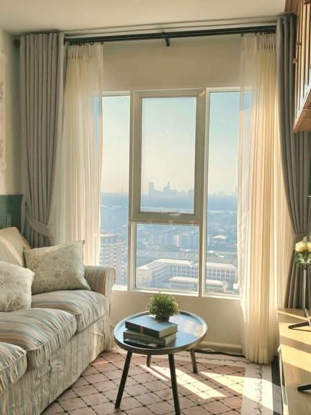 Regent Home Bangna : รีเจ้นท์ โฮม บางนา, กรุงเทพ, ถนน สรรพาวุธ, บางนาใต้, บางนา, กรุงเทพ, 57 ตร.ม., คอนโด ให้เช่า, โดย อุไลวรรณ บุญศิริ, 11901654 - DDproperty.com