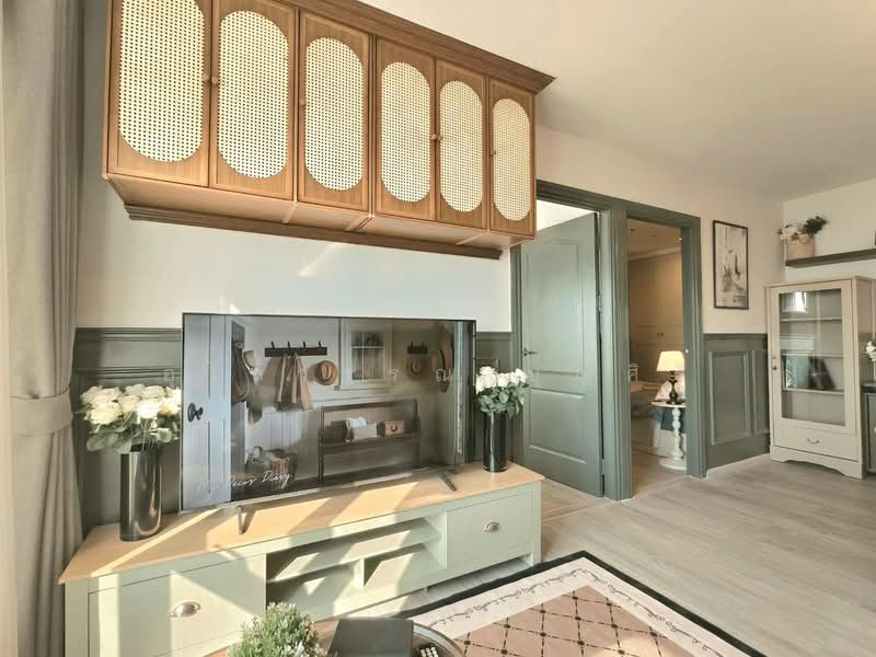 Regent Home Bangna : รีเจ้นท์ โฮม บางนา, กรุงเทพ, ถนน สรรพาวุธ, บางนาใต้, บางนา, กรุงเทพ, 57 ตร.ม., คอนโด ให้เช่า, โดย อุไลวรรณ บุญศิริ, 11901654 - DDproperty.com