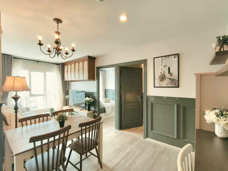 Regent Home Bangna : รีเจ้นท์ โฮม บางนา, กรุงเทพ, ถนน สรรพาวุธ, บางนาใต้, บางนา, กรุงเทพ, 57 ตร.ม., คอนโด ให้เช่า, โดย อุไลวรรณ บุญศิริ, 11901654 - DDproperty.com