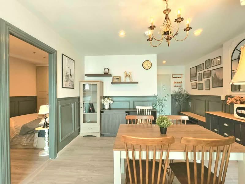Regent Home Bangna : รีเจ้นท์ โฮม บางนา, กรุงเทพ, ถนน สรรพาวุธ, บางนาใต้, บางนา, กรุงเทพ, 57 ตร.ม., คอนโด ให้เช่า, โดย อุไลวรรณ บุญศิริ, 11901654 - DDproperty.com