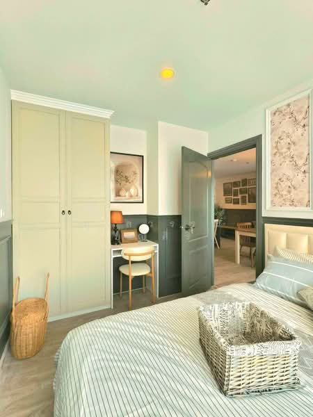 Regent Home Bangna, Bangkok, Sanphawut Road, Bang Na Tai, Bang Na, Bangkok, 2 Bedrooms, 57 sqm, Condo For Rent, by Ulaiwan Boonsiri, 11901654 - DDproperty.com