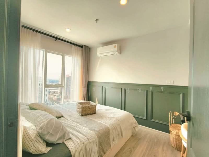 Regent Home Bangna, Bangkok, Sanphawut Road, Bang Na Tai, Bang Na, Bangkok, 2 Bedrooms, 57 sqm, Condo For Rent, by Ulaiwan Boonsiri, 11901654 - DDproperty.com