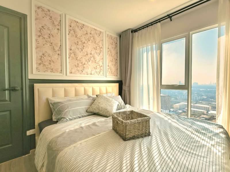 Regent Home Bangna, Bangkok, Sanphawut Road, Bang Na Tai, Bang Na, Bangkok, 2 Bedrooms, 57 sqm, Condo For Rent, by Ulaiwan Boonsiri, 11901654 - DDproperty.com