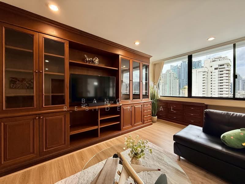Sukhumvit Casa, Bangkok, Soi Sukhumvit 10, Khlong Toei, Bangkok, 2 Bedrooms, 150 sqm, Condo For Rent, by Bangkok Residential, 11901662 - DDproperty.com