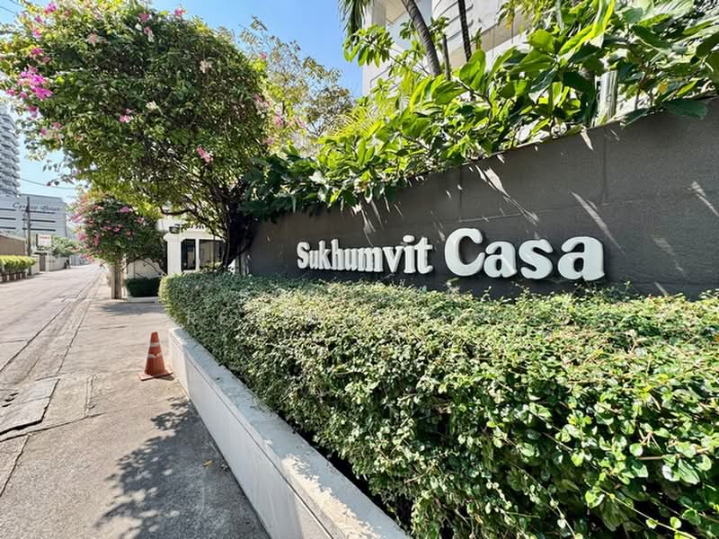 Sukhumvit Casa : สุขุมวิท คาซ่า คอนโดมิเนียม, กรุงเทพ, ซอยสุขุมวิท 10, คลองเตย, กรุงเทพ, 150 ตร.ม., คอนโด ให้เช่า, โดย Bangkok Residential, 11901662 - DDproperty.com