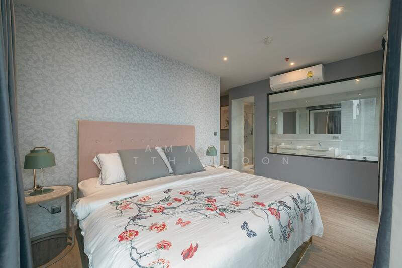 For Sale - Rhythm Ekkamai Estate, Bangkok