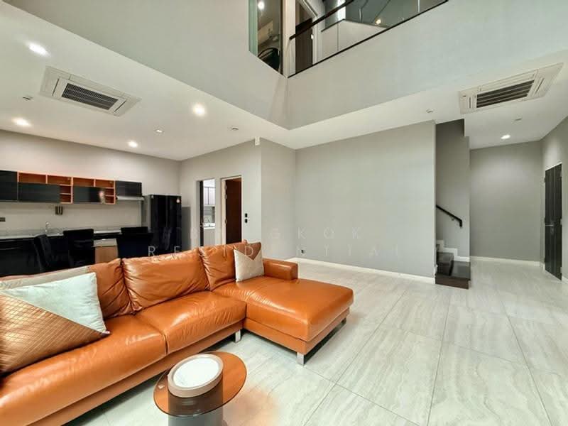 The Gentry Pattanakarn, bangkok, Pattanakarn Road, Suan Luang, Bangkok, 4 Bedrooms, 440 sqm, Single Detached House For Rent, by Bangkok Residential, 11901670 - DDproperty.com