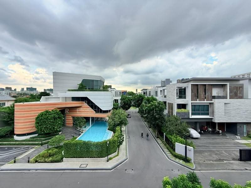 The Gentry Pattanakarn, กรุงเทพ, ถนนพัฒนาการ, สวนหลวง, กรุงเทพ, 440 ตร.ม., บ้านเดี่ยว ให้เช่า, โดย Bangkok Residential, 11901670 - DDproperty.com