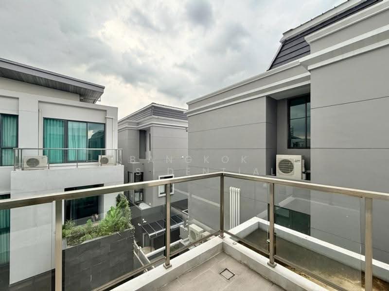 The Gentry Pattanakarn, กรุงเทพ, ถนนพัฒนาการ, สวนหลวง, กรุงเทพ, 440 ตร.ม., บ้านเดี่ยว ให้เช่า, โดย Bangkok Residential, 11901670 - DDproperty.com