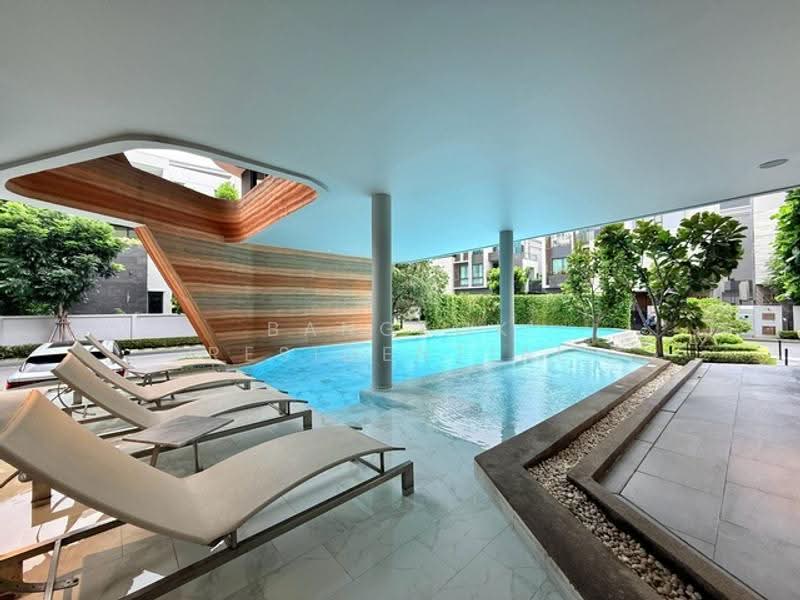 The Gentry Pattanakarn, กรุงเทพ, ถนนพัฒนาการ, สวนหลวง, กรุงเทพ, 440 ตร.ม., บ้านเดี่ยว ให้เช่า, โดย Bangkok Residential, 11901670 - DDproperty.com