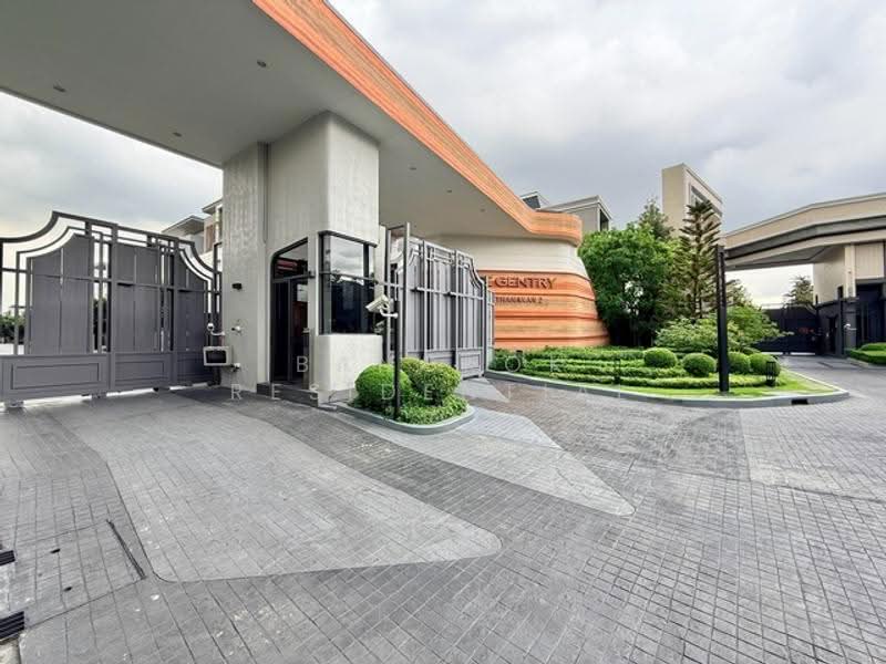 The Gentry Pattanakarn, กรุงเทพ, ถนนพัฒนาการ, สวนหลวง, กรุงเทพ, 440 ตร.ม., บ้านเดี่ยว ให้เช่า, โดย Bangkok Residential, 11901670 - DDproperty.com