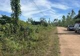 ขายที่ดินวังดาลเนื้อที่ 2 ไร่ ติดถนนคอนกรีต ใกล้ถนนสุวรรณศร33-500เมตร อ.กบินทร์บุรี - DDproperty.com