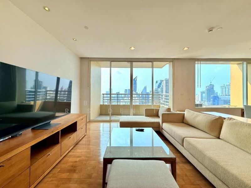 Baan Jamjuree, Bangkok, 42 Soi Sukhumvit 39, Khlong Tan Nua, Watthana, Bangkok, 3 Bedrooms, 197 sqm, Condo For Rent, by Bangkok Residential, 11901738 - DDproperty.com