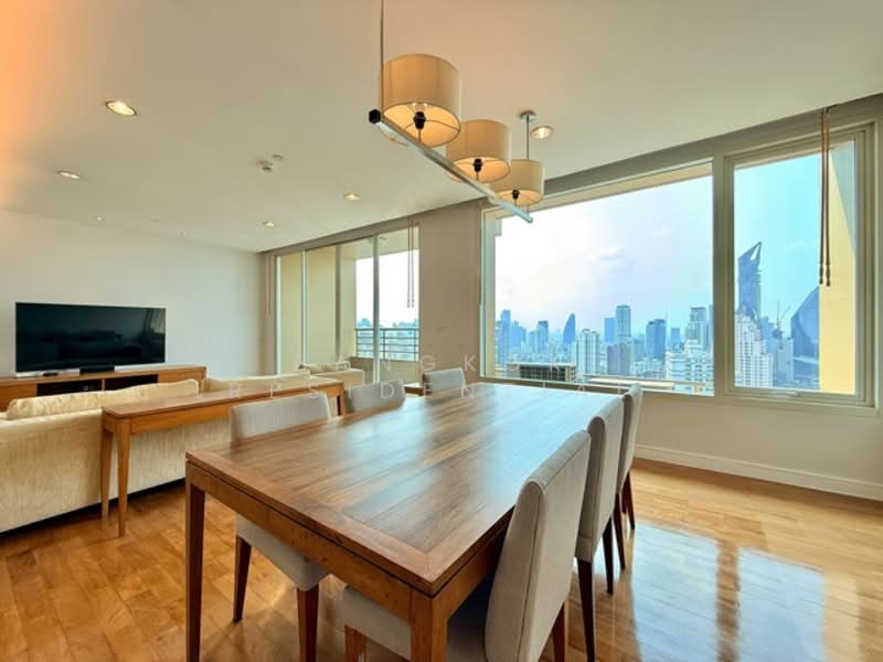 Baan Jamjuree, Bangkok, 42 Soi Sukhumvit 39, Khlong Tan Nua, Watthana, Bangkok, 3 Bedrooms, 197 sqm, Condo For Rent, by Bangkok Residential, 11901738 - DDproperty.com