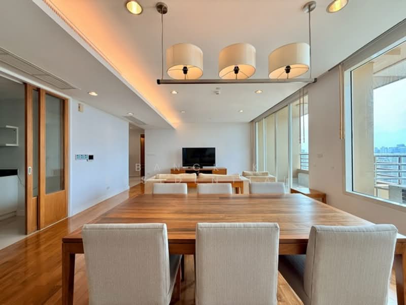 Baan Jamjuree, Bangkok, 42 Soi Sukhumvit 39, Khlong Tan Nua, Watthana, Bangkok, 3 Bedrooms, 197 sqm, Condo For Rent, by Bangkok Residential, 11901738 - DDproperty.com