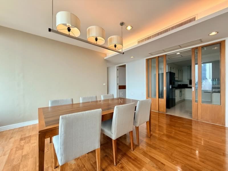 Baan Jamjuree, Bangkok, 42 Soi Sukhumvit 39, Khlong Tan Nua, Watthana, Bangkok, 3 Bedrooms, 197 sqm, Condo For Rent, by Bangkok Residential, 11901738 - DDproperty.com