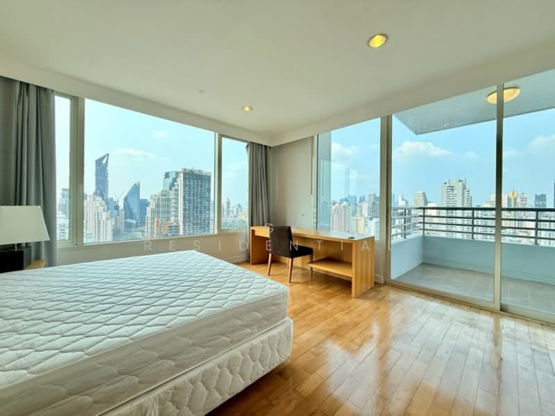 Baan Jamjuree, Bangkok, 42 Soi Sukhumvit 39, Khlong Tan Nua, Watthana, Bangkok, 3 Bedrooms, 197 sqm, Condo For Rent, by Bangkok Residential, 11901738 - DDproperty.com