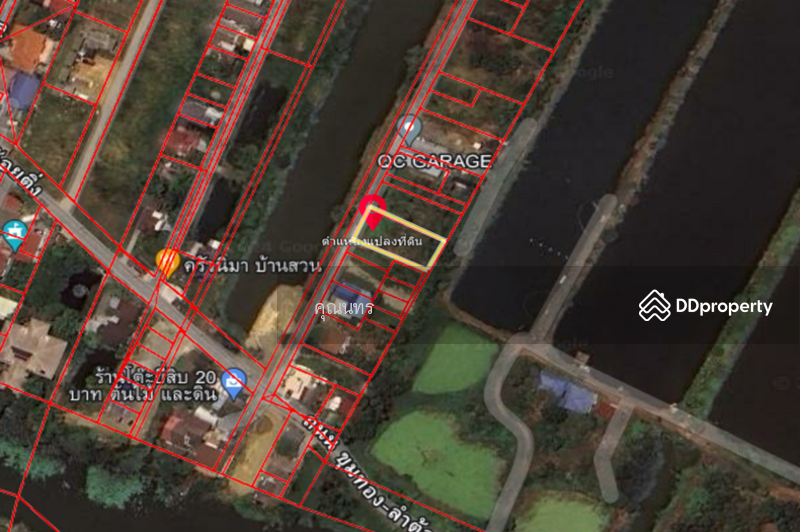 ขาย - ถนนหลวงแพ่ง - ถนนขุมทอง-ลำต้อยติ่ง ลาดกระบัง, กรุงเทพ