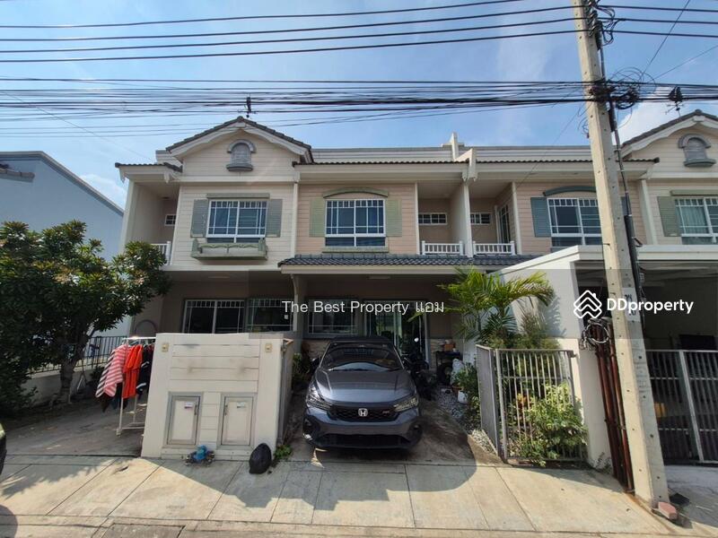 ขาย - Villaggio Bangna-Theparak : วิลลาจจิโอ บางนา-เทพารักษ์, สมุทรปราการ