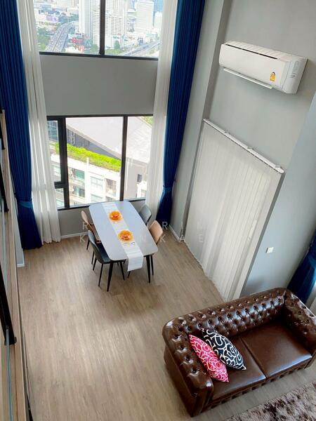 For Sale - Landmark @MRTA Station, Bangkok