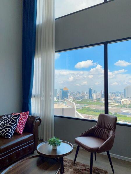 For Sale - Landmark @MRTA Station, Bangkok