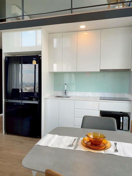 For Sale - Landmark @MRTA Station, Bangkok