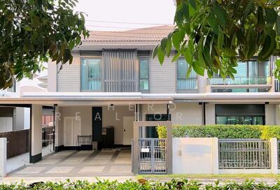 For Sale - Setthasiri Wongwaen-Lamlukka, Pathum Thani