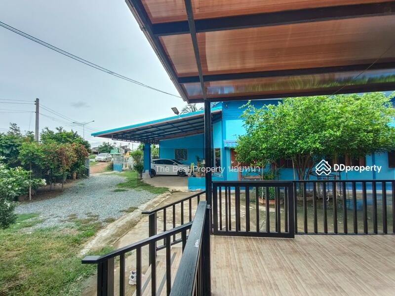 ขาย - บ้านเดี่ยวพร้อมที่ดินงิ้วงาม อุตรดิตถ์, อุตรดิตถ์