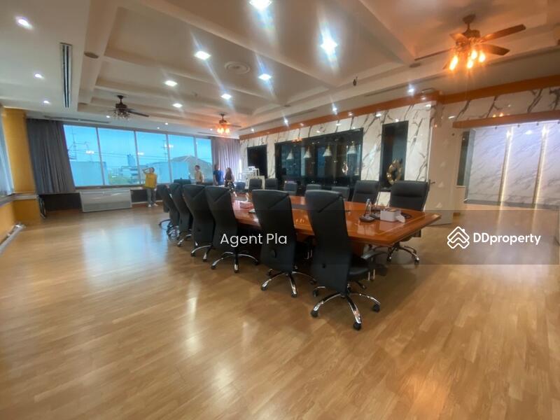 ให้เช่า - Commercial building for rent, located at Liap Duan, Town in Town (SPSAD2828), กรุงเทพ