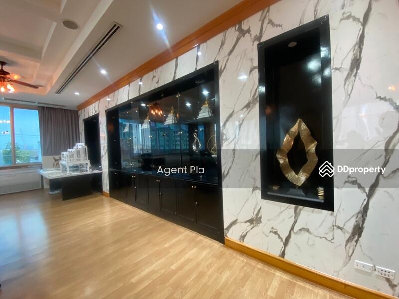 ให้เช่า - Commercial building for rent, located at Liap Duan, Town in Town (SPSAD2828), กรุงเทพ