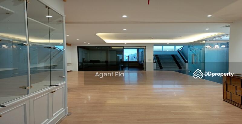 ให้เช่า - Commercial building for rent, located at Liap Duan, Town in Town (SPSAD2828), กรุงเทพ