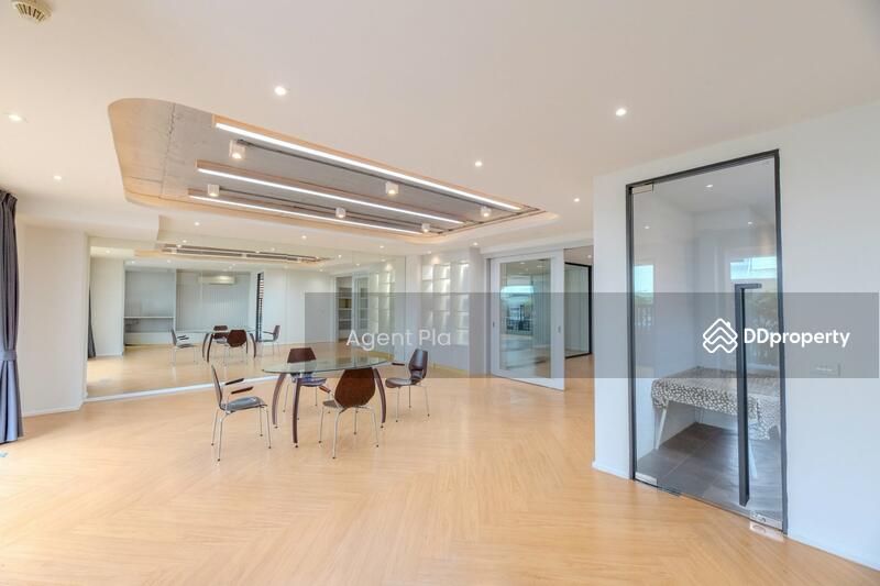 For Rent - Commercial building for rent, located at Liap Duan, Town in Town (SPSAD2828), Bangkok