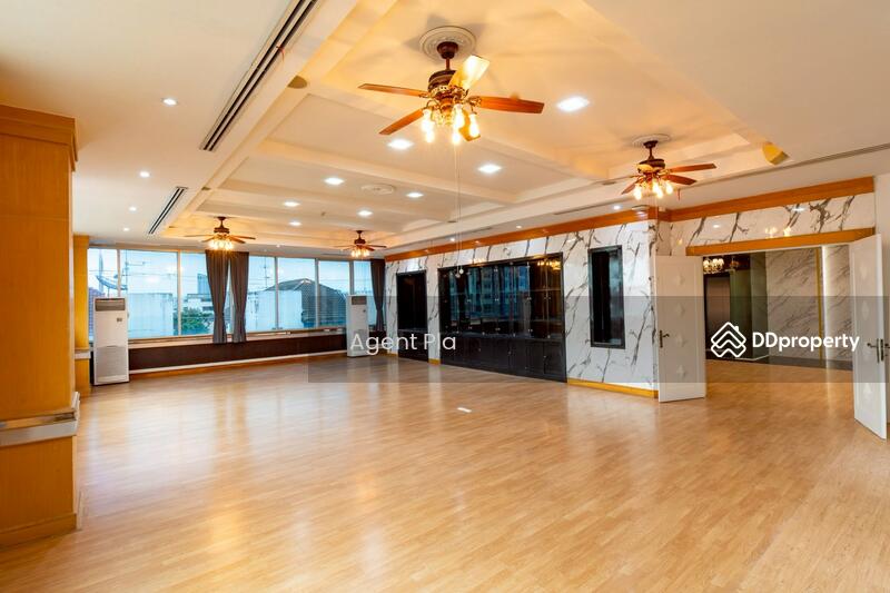 For Rent - Commercial building for rent, located at Liap Duan, Town in Town (SPSAD2828), Bangkok