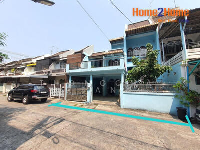 ขาย - บ้านปิ่นนคร บรมราชชนนี 5, กรุงเทพ