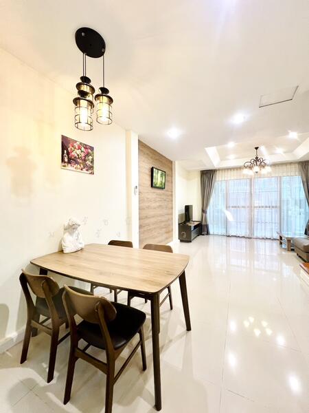 Baan Klang Muang Urbanion Srinakarin : บ้านกลางเมือง เออร์บาเนี่ยน ศรีนครินทร์, กรุงเทพ, ซอยศรีนครินทร์ 46, หนองบอน, ประเวศ, กรุงเทพ, 170 ตร.ม., ทาวน์เฮ้าส์ ให้เช่า, โดย รัชนีวรรณ มณีรังษีสุวรรณ, 11901945 - DDproperty.com