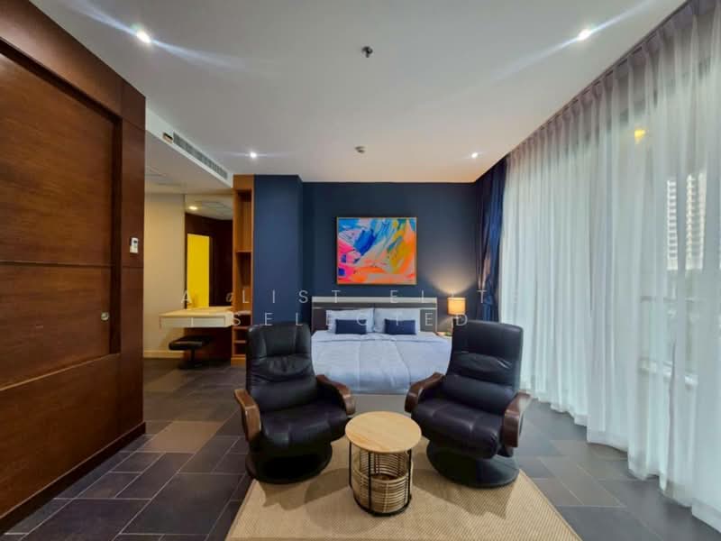 For Sale - Ananya Beachfront Wongamat, Chon Buri (Pattaya)