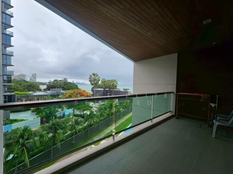 For Sale - Ananya Beachfront Wongamat, Chon Buri (Pattaya)