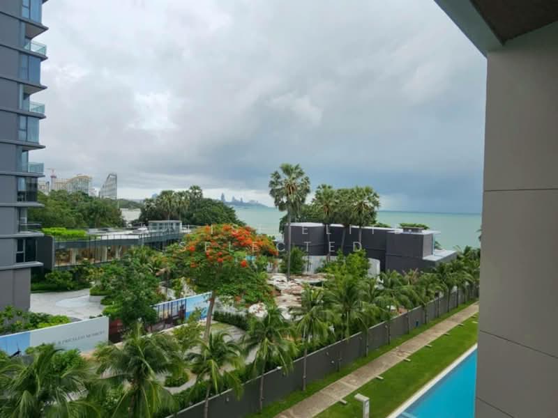 For Sale - Ananya Beachfront Wongamat, Chon Buri (Pattaya)