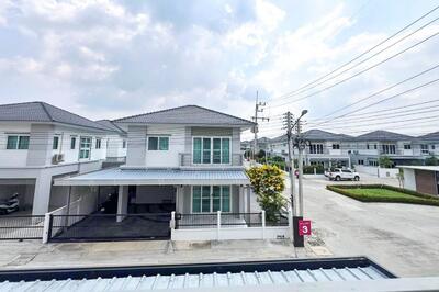 ขาย - LK-814023 บ้านแฝด คุณาลัย จอย ออน 314 ฉะเชิงเทรา ใกล้เมกาโฮม, ฉะเชิงเทรา