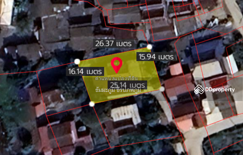 For Sale - Land for sale, 103 square wah, Ban Krot, Bang Pa-in, Phra Nakhon Si Ayutthaya