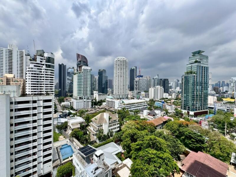 Quattro by Sansiri, Bangkok, 134 Thong Lo 4 Alley, Khlong Tan Nua, Watthana, Bangkok, 2 Bedrooms, 93 sqm, Condo For Rent, by Bangkok Residential, 11902084 - DDproperty.com